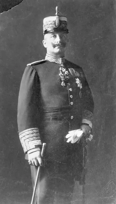 Framed Print : Kaiser Wilhelm of Germany Framed Print : Kaiser Wilhelm of Germany