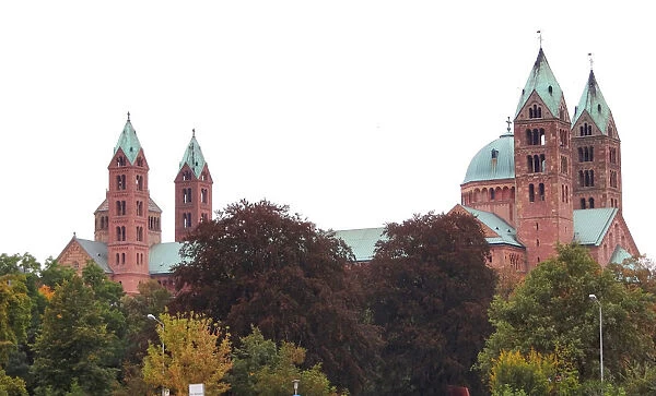 Kaiserdom zu Speyer - Weltkulturerbe
