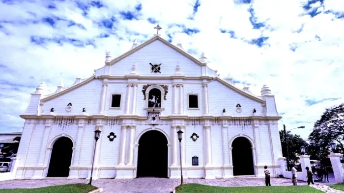 Framed Print : Kalesa at Vigan Cathedral Framed Print : Kalesa at Vigan Cathedral