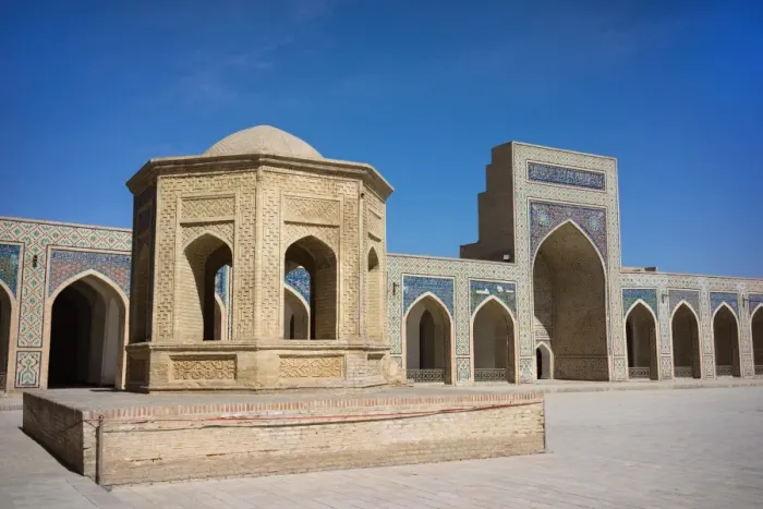 Framed Print : Kalon mosque, Bukhara Framed Print : Kalon mosque, Bukhara