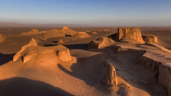 Kaluts desert, south eastern Iran, kerman, Iran