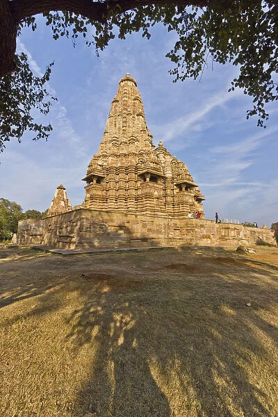 Kandariya Mahadeva Temple, Khajuraho, Chhatarpur District, Madhya Pradesh, India