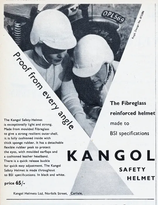 Framed Print : Kangol Safety Helmet Framed Print : Kangol Safety Helmet