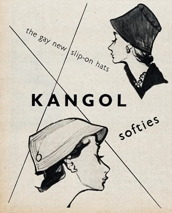 Framed Print : Kangol Softies Framed Print : Kangol Softies