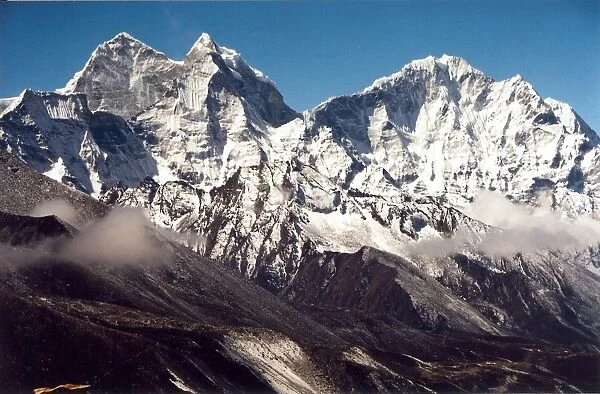 Kantega, Nepal Himalayas
