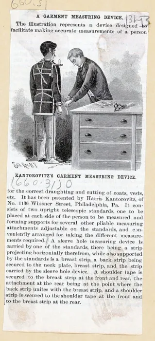 Framed Print : Kantorovitz's Measuring Device Framed Print : Kantorovitz's Measuring Device
