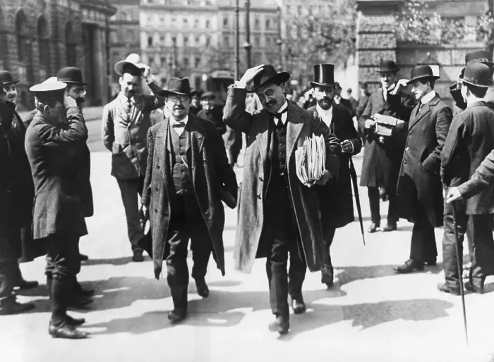 Framed Print : Karl Leibknecht Walking W / Companions Framed Print : Karl Leibknecht Walking W / Companions