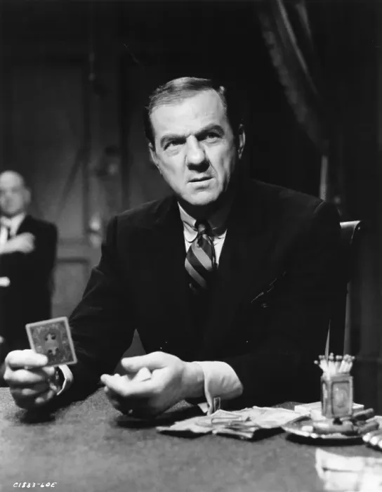 Framed Print : Karl Malden Portrait session Framed Print : Karl Malden Portrait session