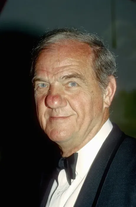 Framed Print : Karl Malden Portrait session