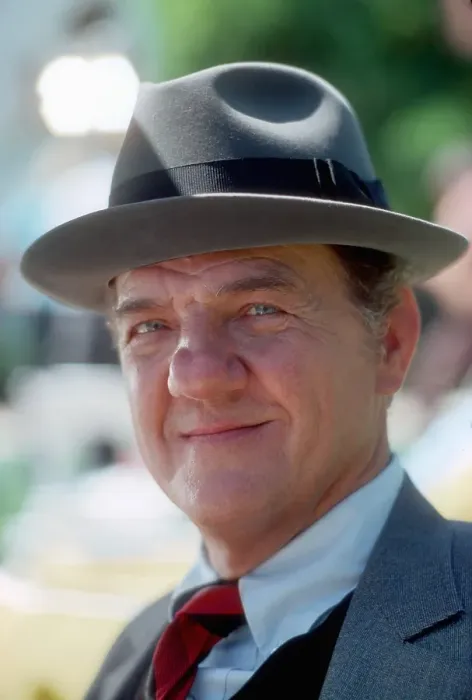 Framed Print : Karl Malden Portrait session Framed Print : Karl Malden Portrait session