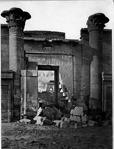 Karnak Gateway