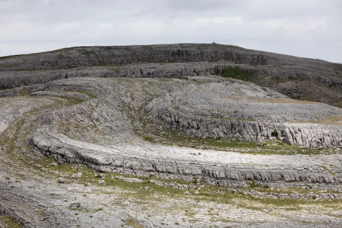Framed Print : Karst landscape, Burren National Park, County Clare, Ireland, Europe Framed Print : Karst landscape, Burren National Park, County Clare, Ireland, Europe