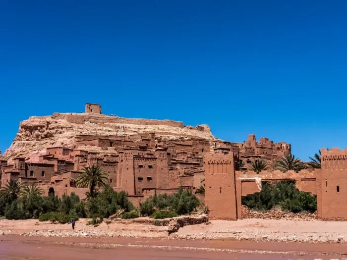 Framed Print : Kasbah of aOt Benhaddou