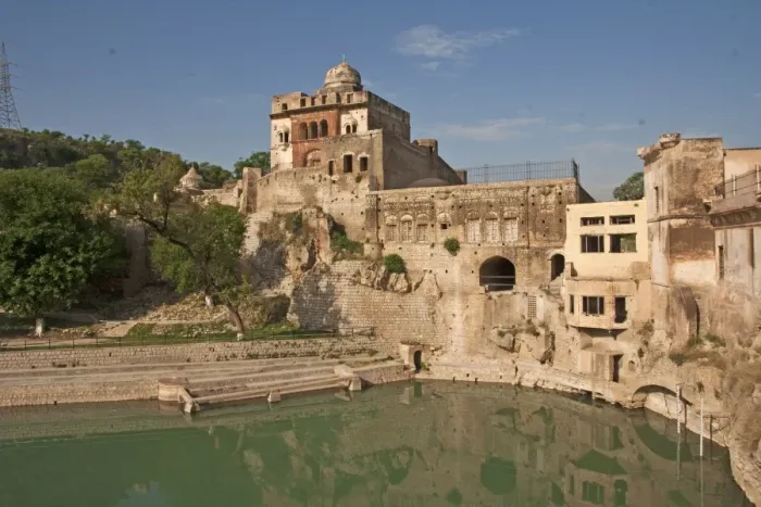 Framed Print : Katas Raj. Katasraj Mandir is a Hindu mandir or temple complex situated Framed Print : Katas Raj. Katasraj Mandir is a Hindu mandir or temple complex situated