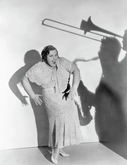 Framed Print : Kate Smith Performing Framed Print : Kate Smith Performing