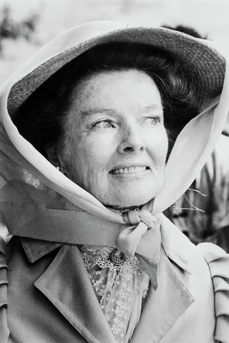 Framed Print : Katharine Hepburn in The Corn is Green Framed Print : Katharine Hepburn in The Corn is Green