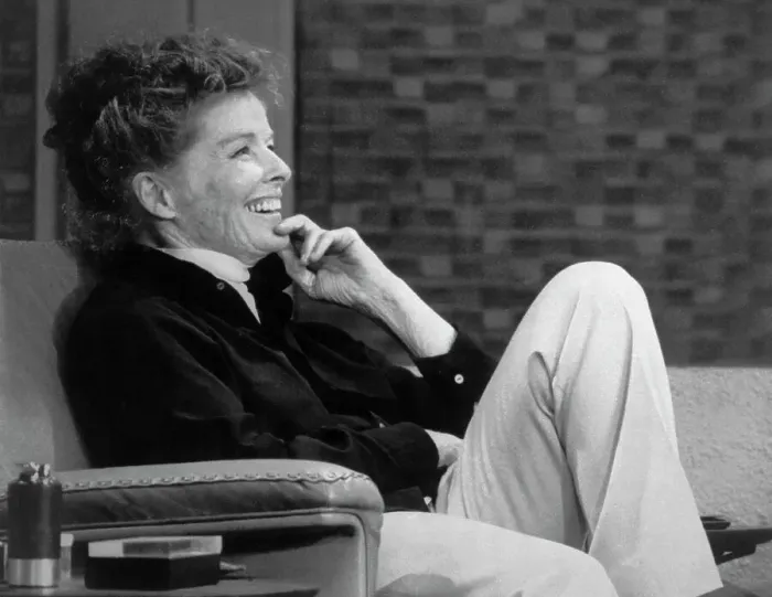 : Katharine Hepburn on The Dick Cavett Show : Katharine Hepburn on The Dick Cavett Show