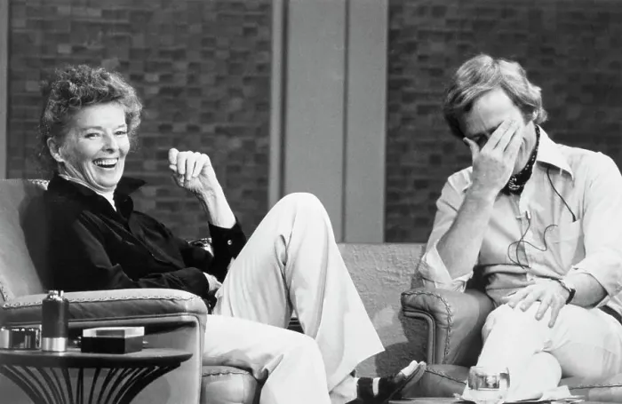  : Katharine Hepburn on The Dick Cavett Show