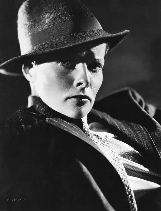 Framed Print : Katharine Hepburn Dressed As A Man Framed Print : Katharine Hepburn Dressed As A Man