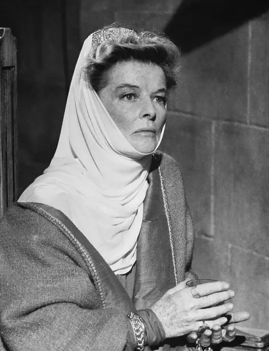 Framed Print : Katharine Hepburn in The Lion in Winter Framed Print : Katharine Hepburn in The Lion in Winter