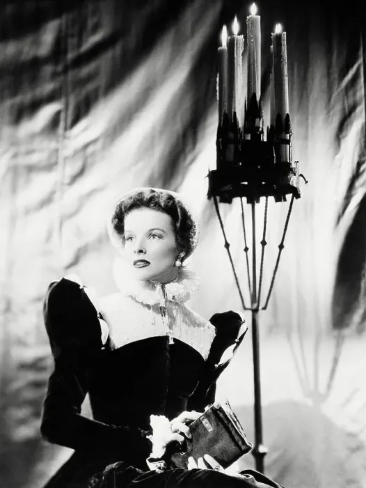 Framed Print : Katharine Hepburn in Mary of Scotland Framed Print : Katharine Hepburn in Mary of Scotland