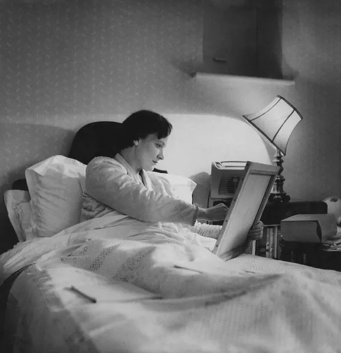 Framed Print : Kathleen Ferrier