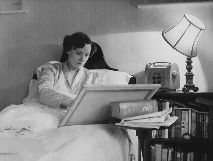 Framed Print : Kathleen Ferrier Framed Print : Kathleen Ferrier