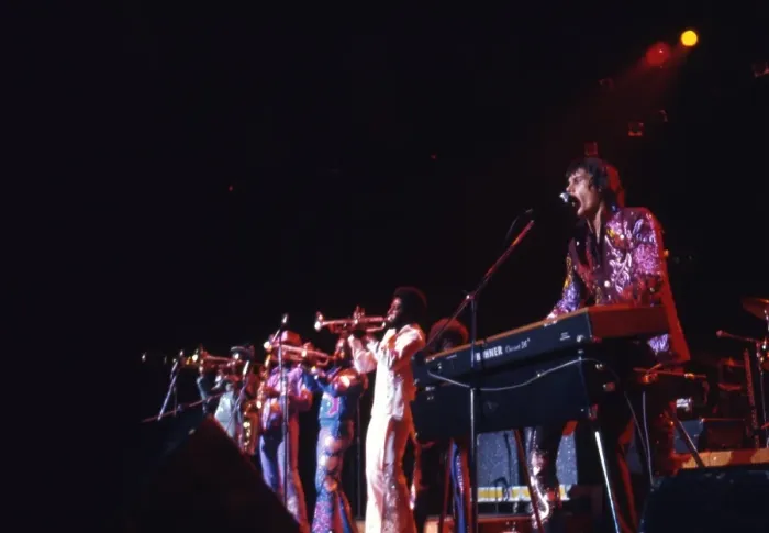 Framed Print : KC And The Sunshine Band Performing Framed Print : KC And The Sunshine Band Performing