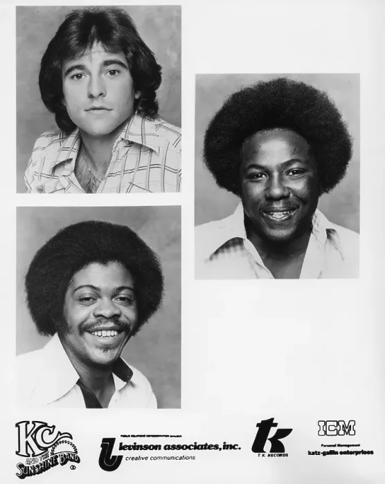 Framed Print : KC And The Sunshine Band Portrait Session Framed Print : KC And The Sunshine Band Portrait Session