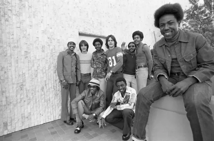Framed Print : KC And The Sunshine Band Portrait Session Framed Print : KC And The Sunshine Band Portrait Session