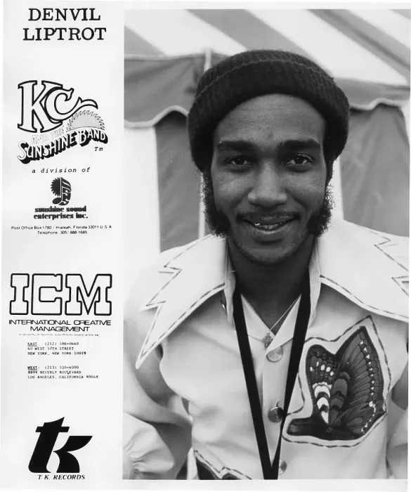 Framed Print : KC And The Sunshine Band Portrait Session