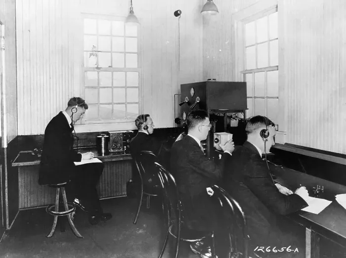Framed Print : KDKA's First Radio Broadcast Framed Print : KDKA's First Radio Broadcast