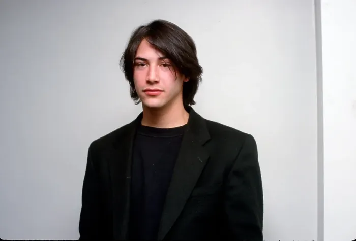 Framed Print : Keanu Reeves Portrait Framed Print : Keanu Reeves Portrait