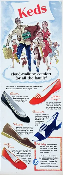 Framed Print : Keds Shoes Framed Print : Keds Shoes