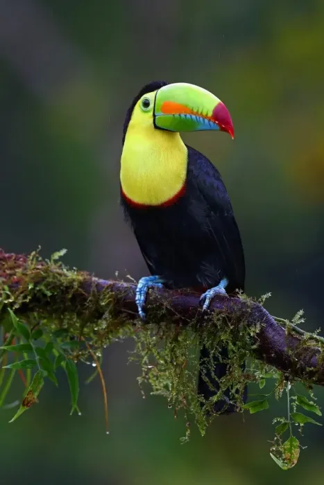 Framed Print : Keel-billed Toucan Framed Print : Keel-billed Toucan