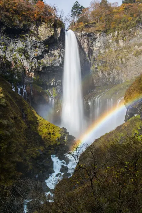 Framed Print : Kegon waterfall in Nikko Framed Print : Kegon waterfall in Nikko