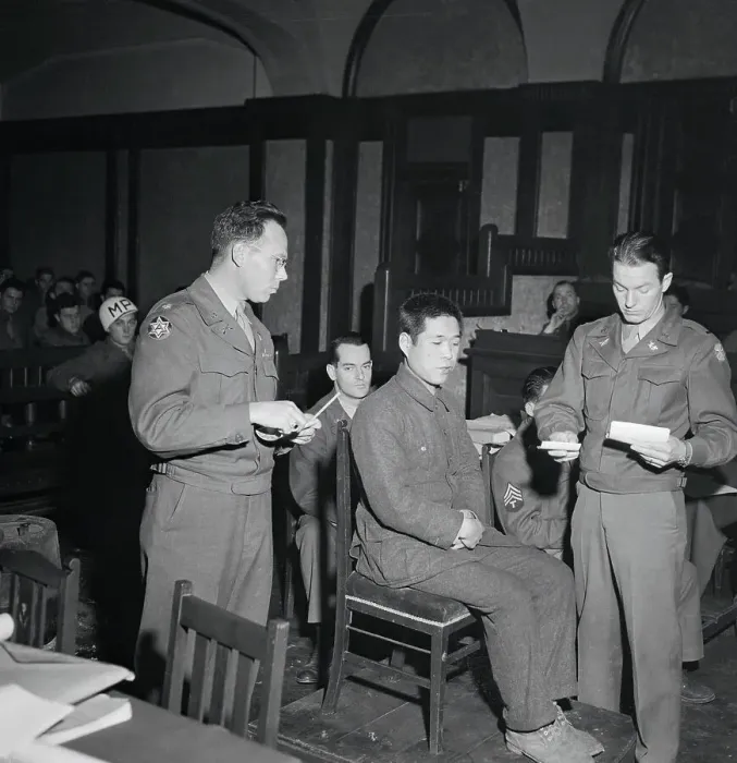 Framed Print : Kei Yuri on Trial Framed Print : Kei Yuri on Trial
