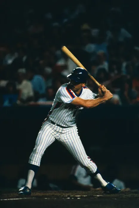Framed Print : Keith Hernandez Swinging Bat Framed Print : Keith Hernandez Swinging Bat