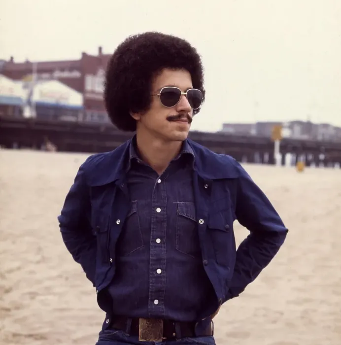 Framed Print : Keith Jarrett Portrait Session