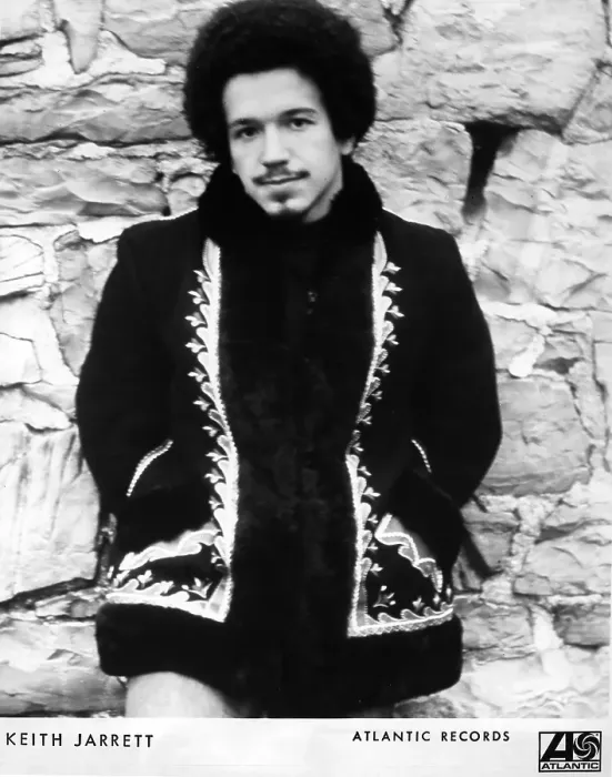 Framed Print : Keith Jarrett Portrait Session Framed Print : Keith Jarrett Portrait Session