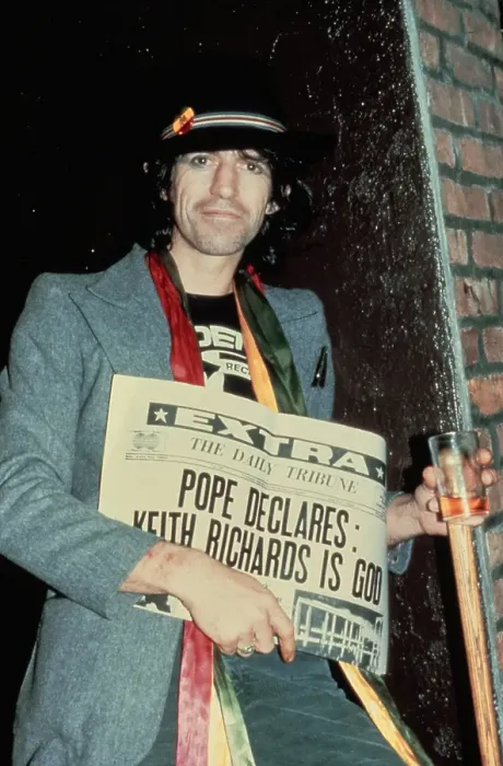 Framed Print : Keith Richards Framed Print : Keith Richards
