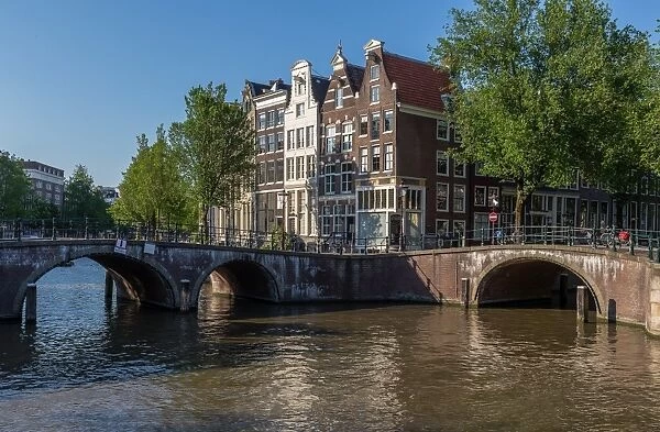 Keizersgracht (Emperors Canal), Amsterdam