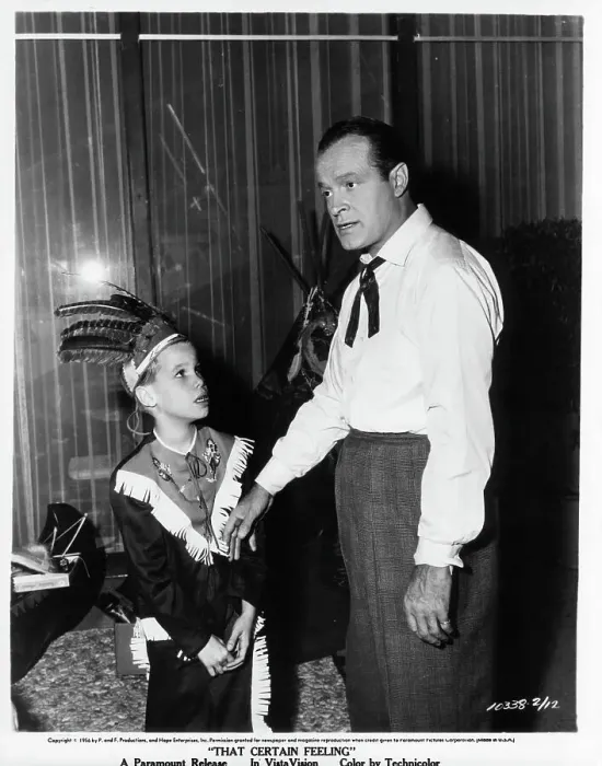 Framed Print : Kelly Hope And Bob Hope In That Certain Feeling Framed Print : Kelly Hope And Bob Hope In That Certain Feeling