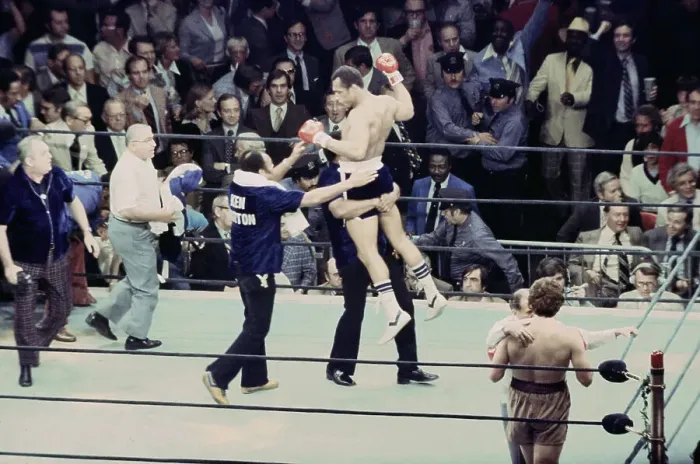 Framed Print : Ken Norton