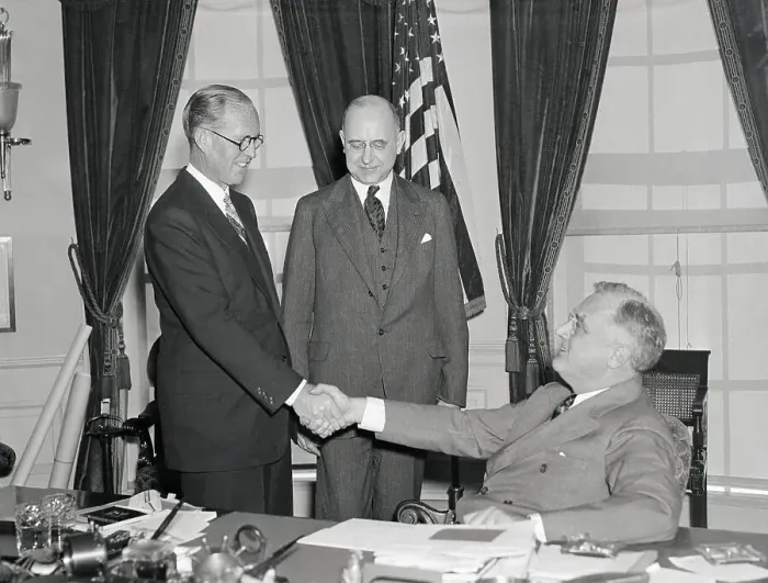 Framed Print : Kennedy, Roosevelt & Reed Framed Print : Kennedy, Roosevelt & Reed
