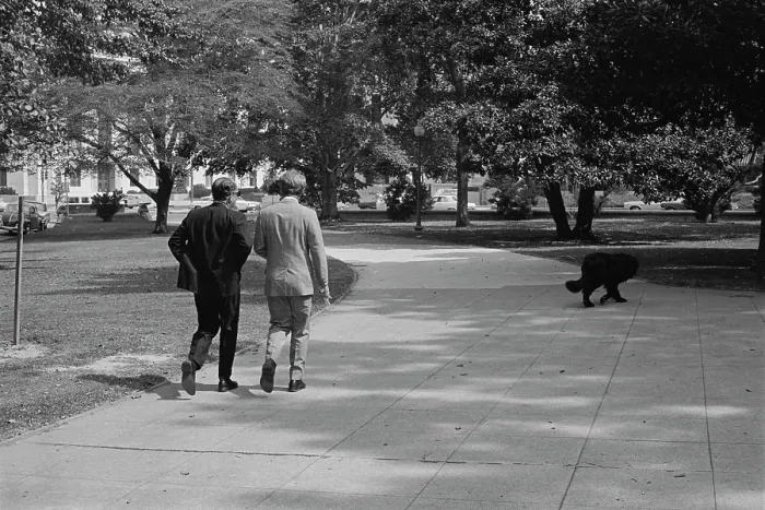 Framed Print : Kennedy In Washington DC Framed Print : Kennedy In Washington DC