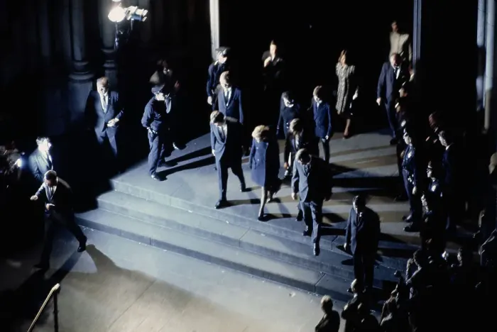 Framed Print : Kennedys Leaving St Patrick's Cathedral Framed Print : Kennedys Leaving St Patrick's Cathedral