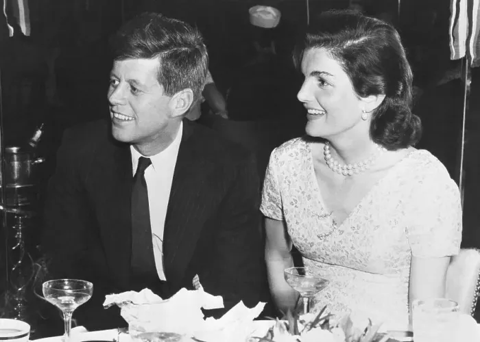 Framed Print : Kennedys at The Stork Club Framed Print : Kennedys at The Stork Club