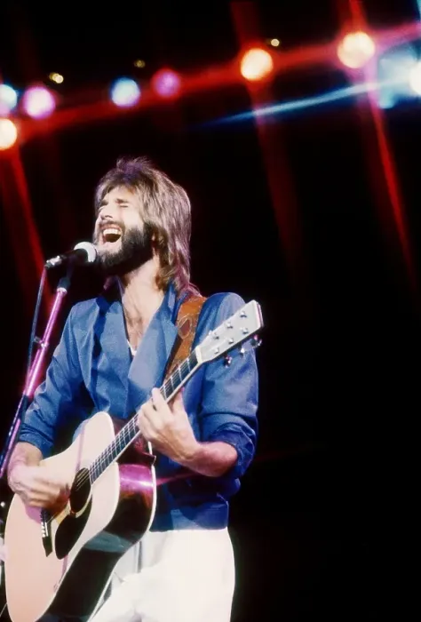Framed Print : Kenny Loggins