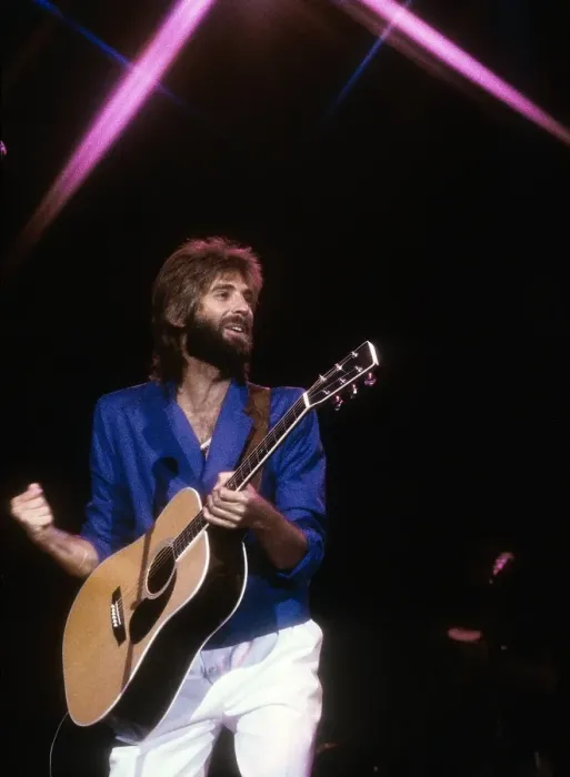 Framed Print : Kenny Loggins Framed Print : Kenny Loggins